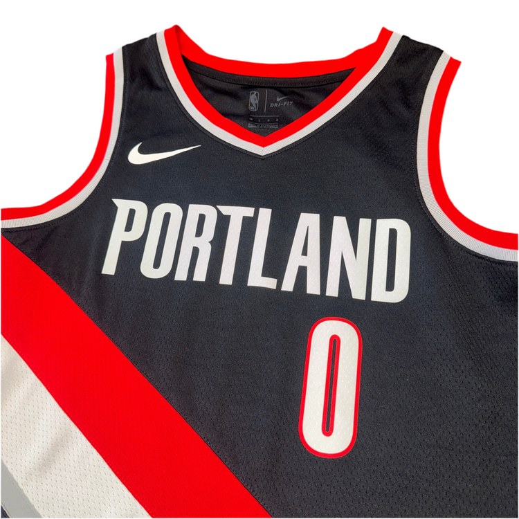 Nike Dame Lillard Portland Jersey