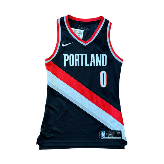 Nike Dame Blazers Jersey Men’s Sz XS