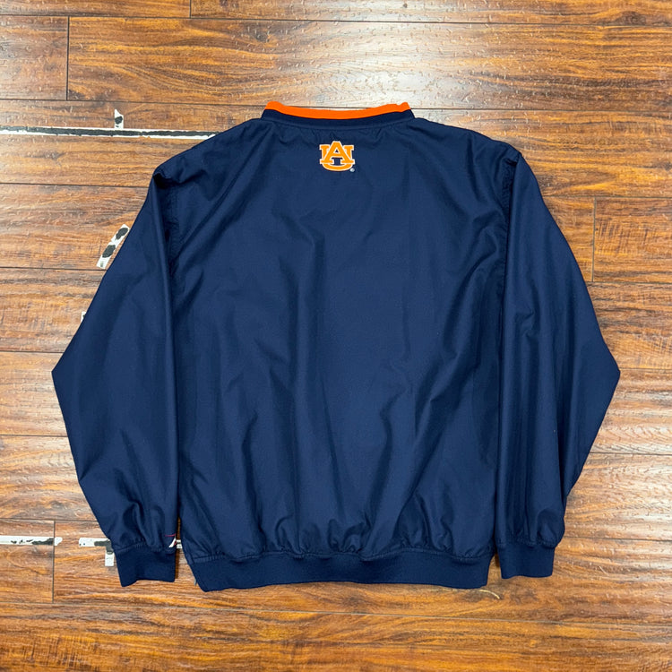 Pro Player Auburn Tigers Windbreaker Sz M