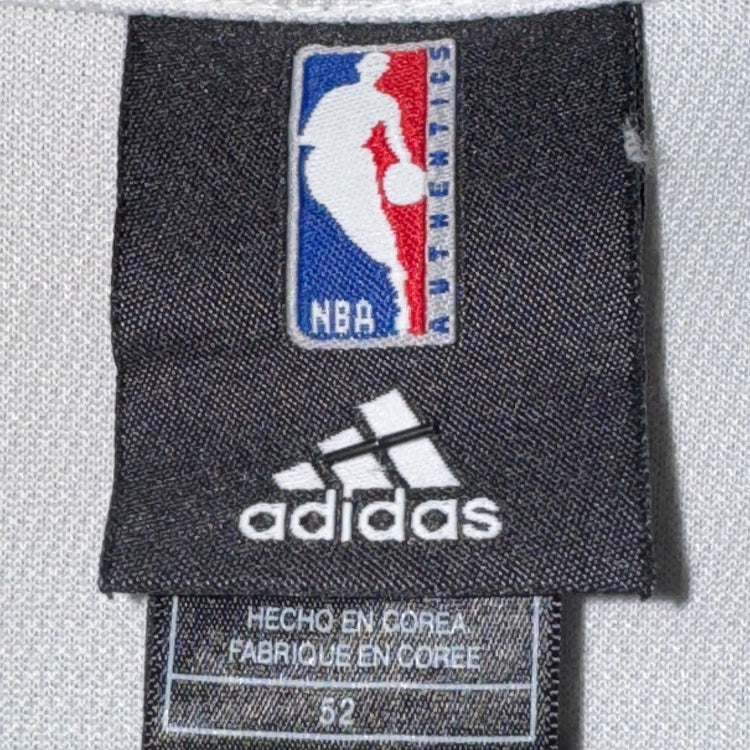 Adidas New Jersey Nets Vince Carter Jersey Sz 2X