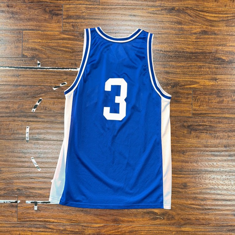 Champion Ricky Price Duke Jersey Sz XL