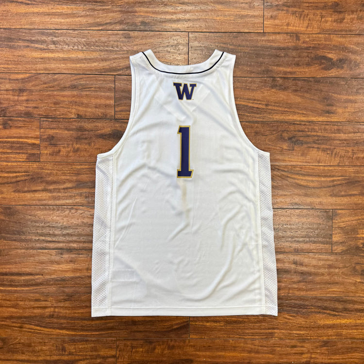 Adidas Huskies Team Issued Jersey Sz M