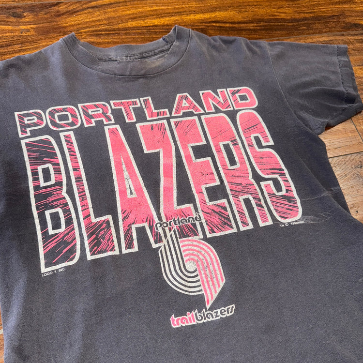 Signal Portland Trail Blazers Galaxy Tee Sz M