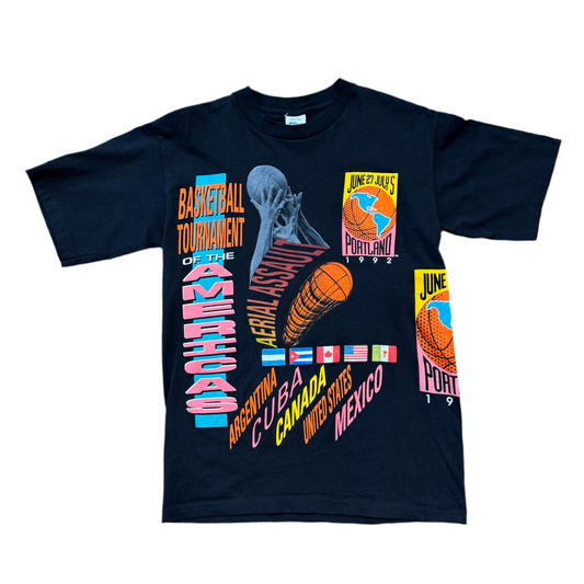 Salem Sportswear Tournament Of Americas Tee Men’s M