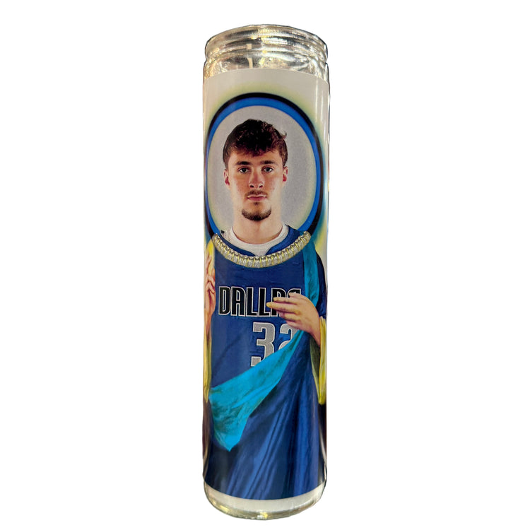 Flix Wix Dallas Mavericks Candles