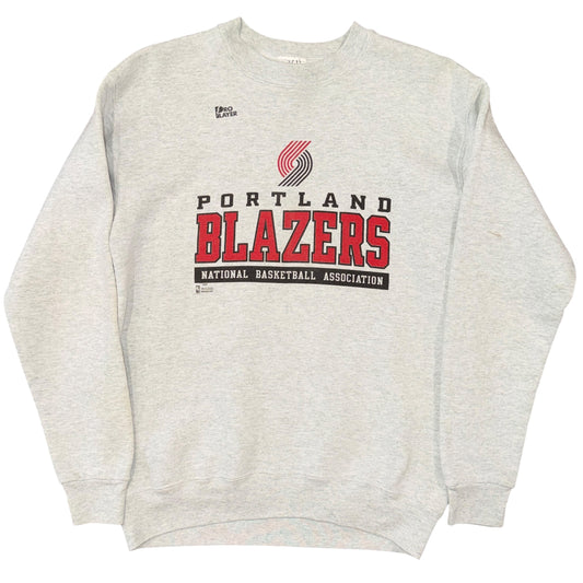 Pro Player Trail Blazers Crew Sz YXL