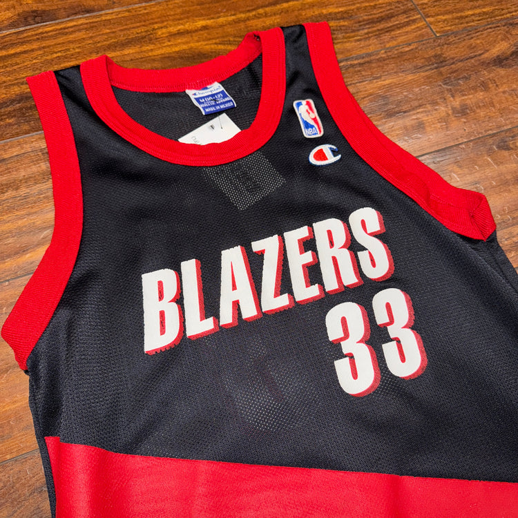 Champion Scottie Pippen Portland Trail Blazers Jersey Sz