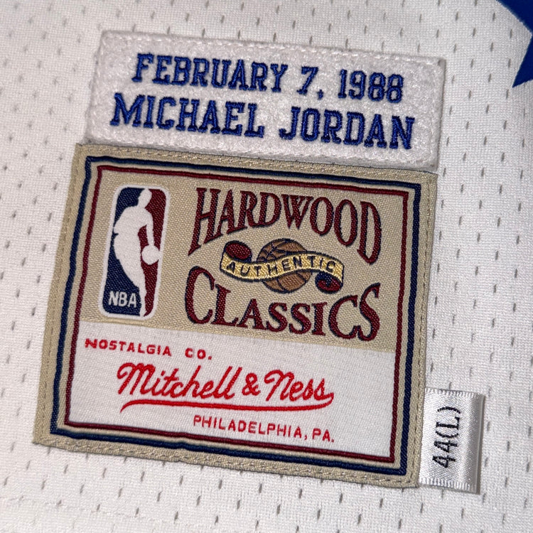 Mitchell & Ness 1988 NBA All-Star Michael Jordan Jersey Sz L