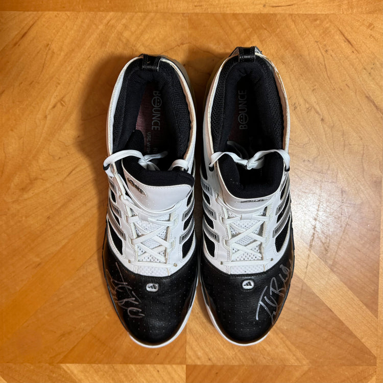 Pryzbilla Game Worn Shoes