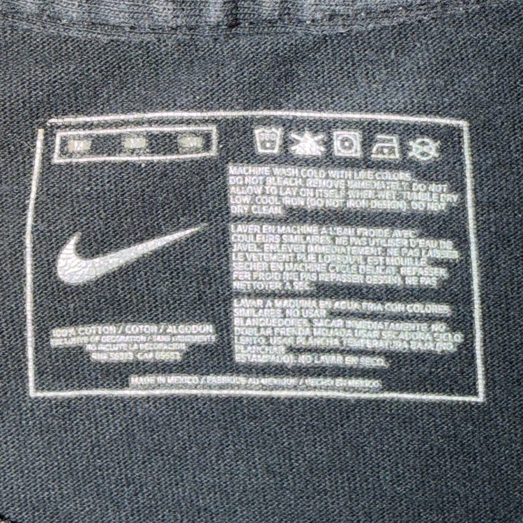 Nike 00's Portland Trail Blazers B-Roy ROTY Tee Sz L