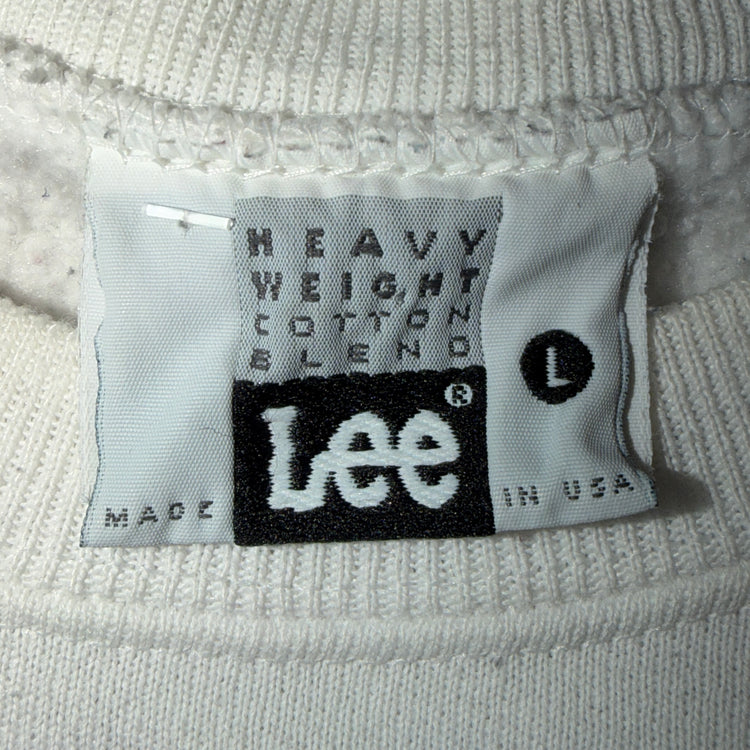 Lee Sport University Of Washington Huskies Crew Sz L