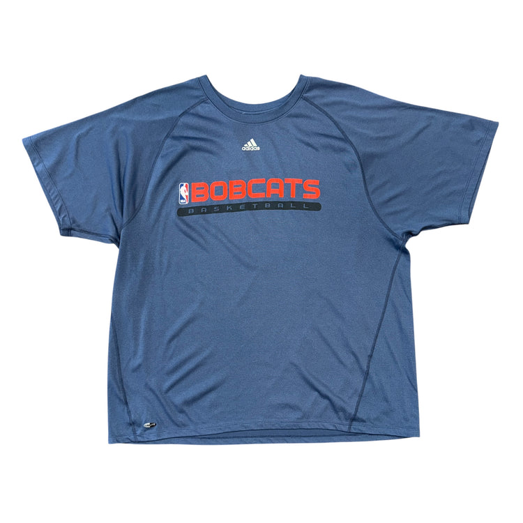 Adidas 00's Charlotte Bobcats Tee Sz XL