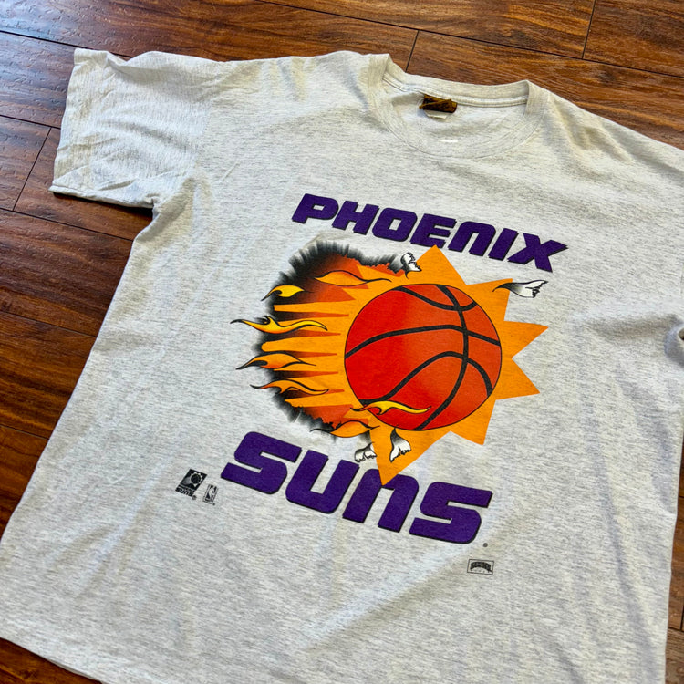 Nutmeg 90’s Suns Will Scorch You Tee Sz XL