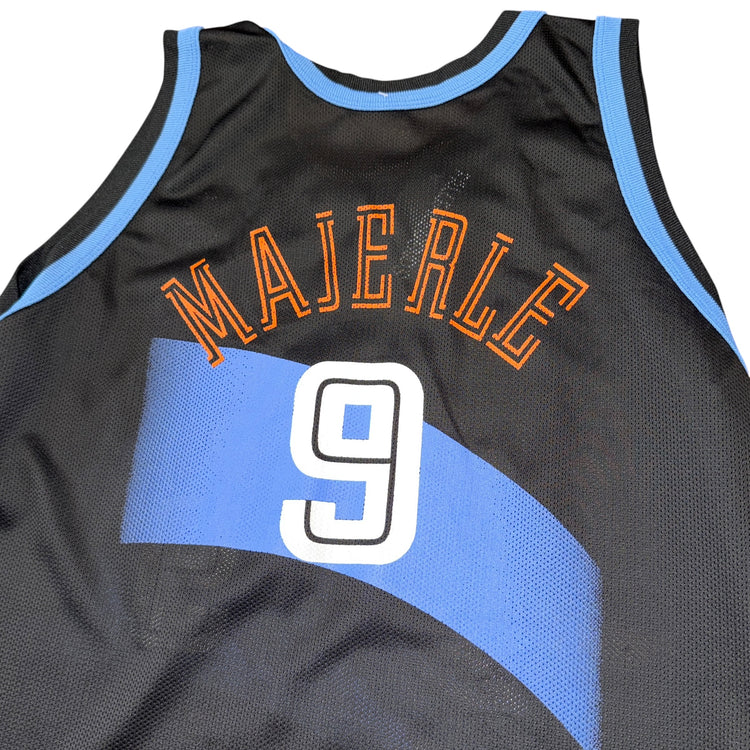 Champion 90’s Cleveland Cavaliers Dan Majerle Away Jersey Sz YXL