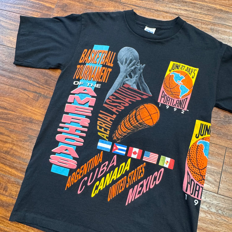 Salem Sportswear Tournament Of Americas Tee Men’s M