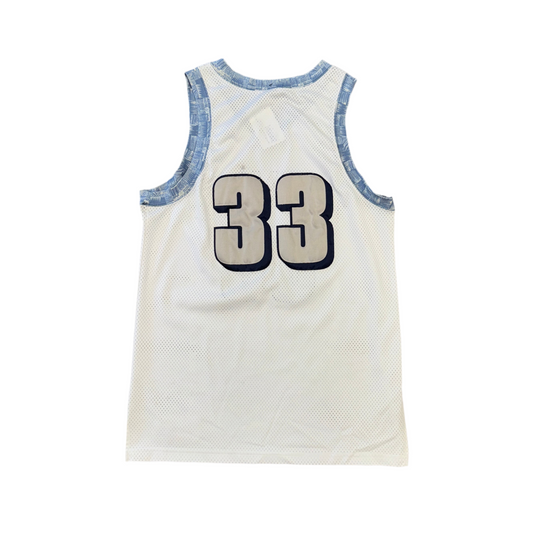 Nike Georgetown Ewing Jersey Sz L