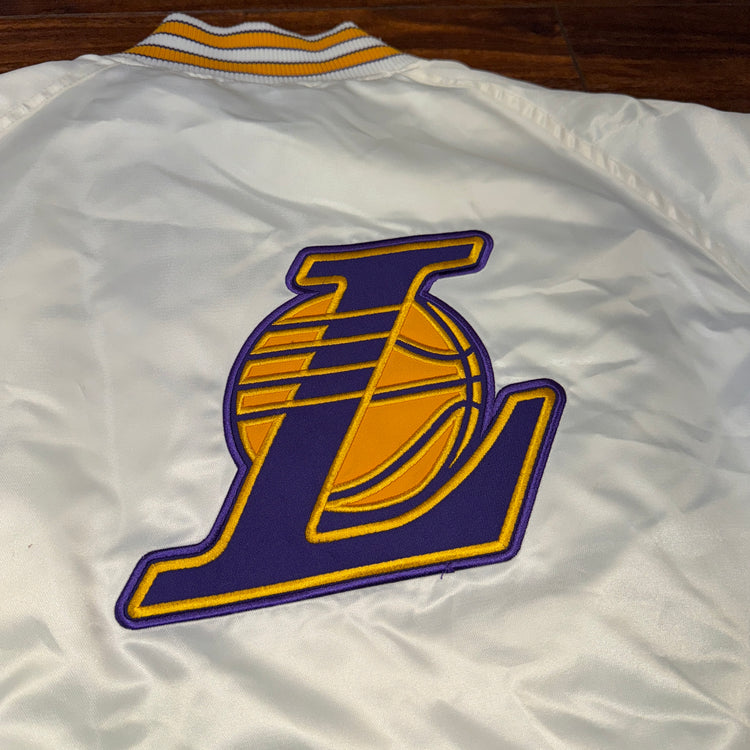 NWT Nike 00's Los Angeles Lakers Jacket Sz L