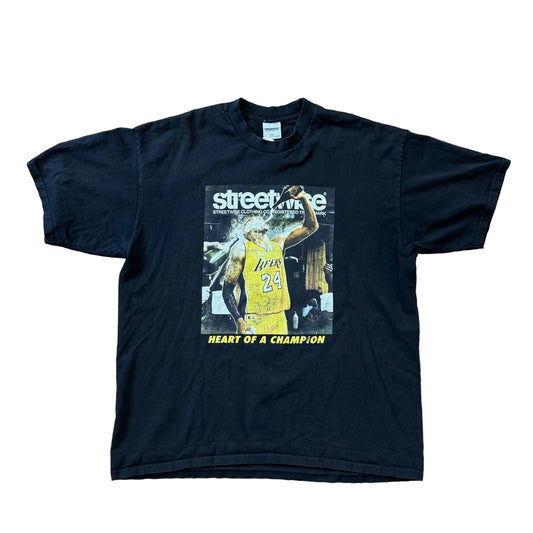 Streetwise “Heart of a Champion” Kobe Tee Sz 2X