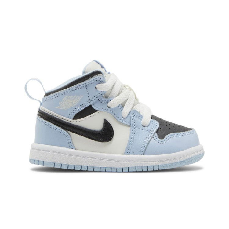 DS Jordan 1 Mid Ice Blue (TD) Kid’s 10C