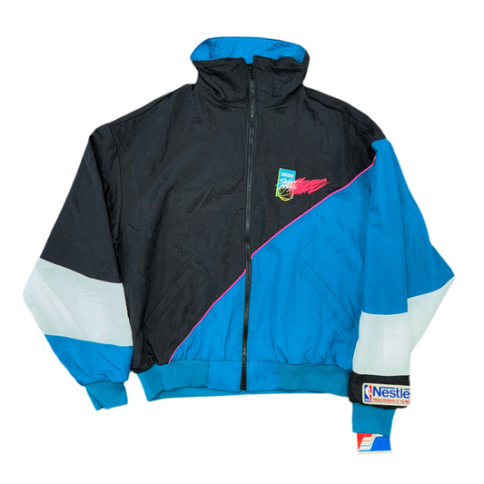 NWT Swingster Sweet Moves NBA Nestle Jacket Sz XL