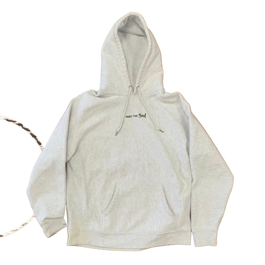 Feed The Soul Hoodie Sz XL