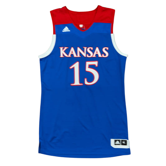 Adidas SAMPLE Kansas Jayhawks Jersey Sz XL