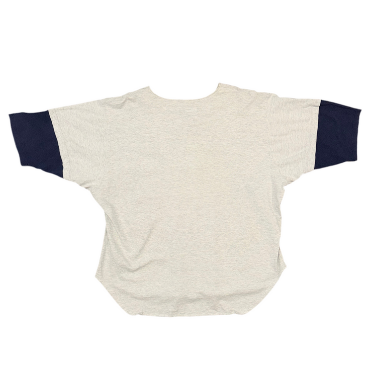 Signal Georgetown Hoyas Baseball Jersey Sz XL