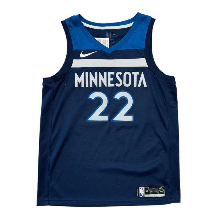 Nike Minnesota T-Wolves Andrew Wiggins Jersey Sz L