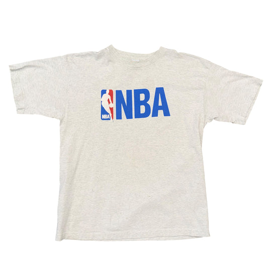Salem Sportswear 90’s NBA Logo Tee Sz XL