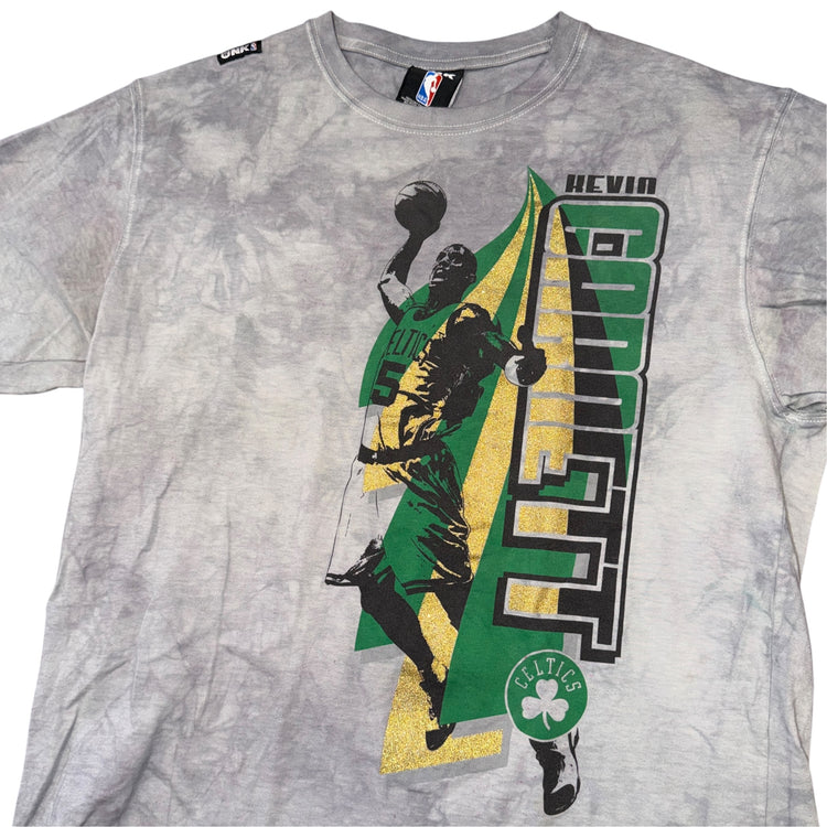 UNK Boston Celtics Kevin Garnett Sz XL