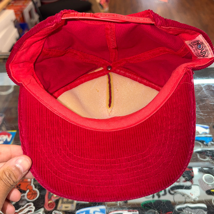 AJD Portland Trail Blazers Corduroy SnapBack