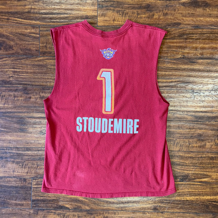 Amare Stoudamire All Star Cut Off Sz L