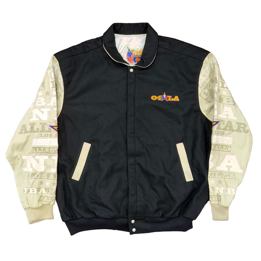 NWT Jeff Hamilton 2004 NBA All Star Jacket Sz 3X