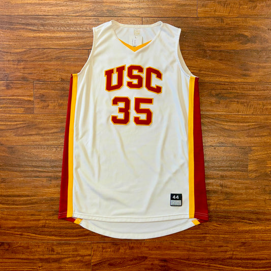 Nike USC Basketball Jersey Sz L