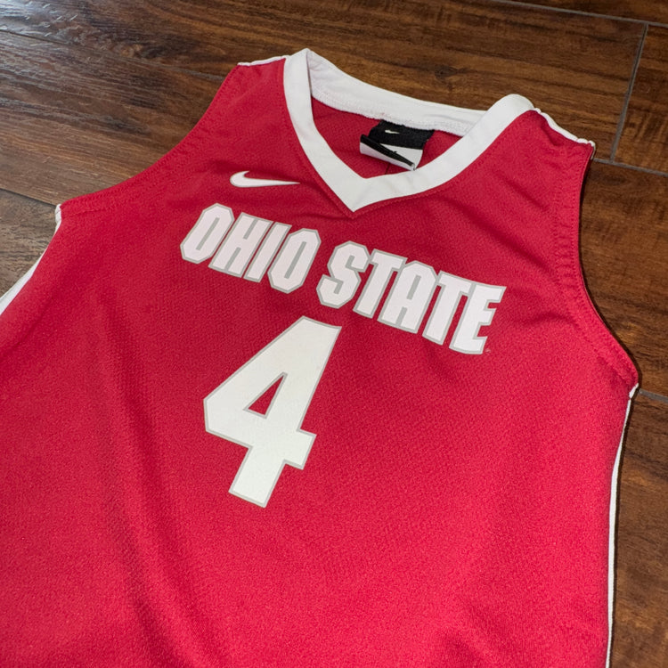 Nike Ohio State #4 Jersey Sz 3T