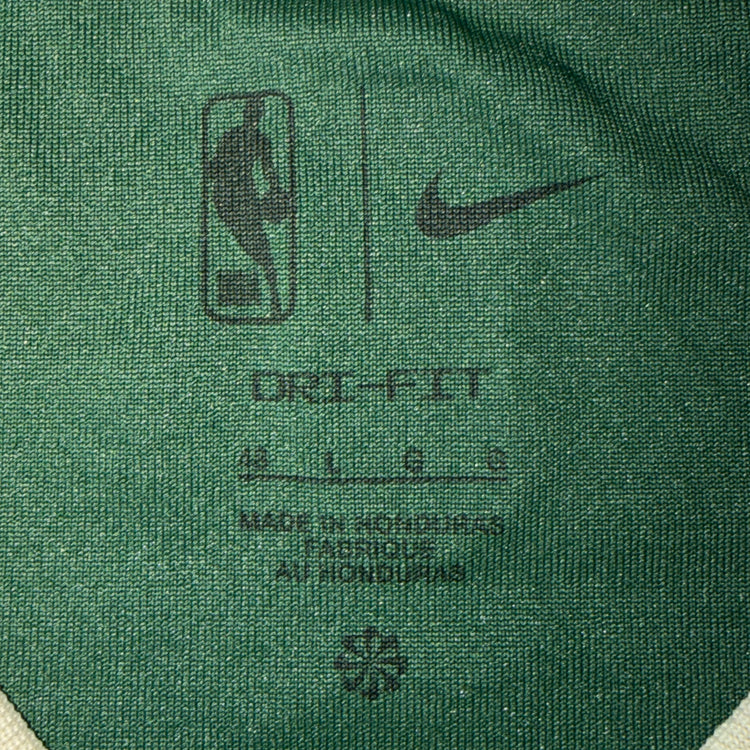 Nike Milwaukee Bucks Damian Lillard Jersey Sz L