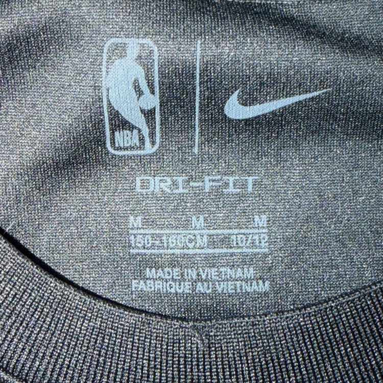 Nike Swingman Portland Trail Blazers City Jerami Grant Jersey Sz YM