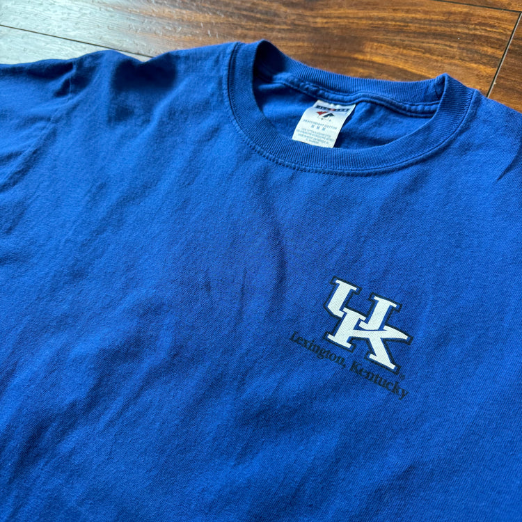 University of Kentucky Tee Sz M