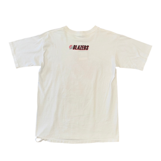 Salem Sportswear Portland Trail Blazers Mess With The Best Tee Sz L