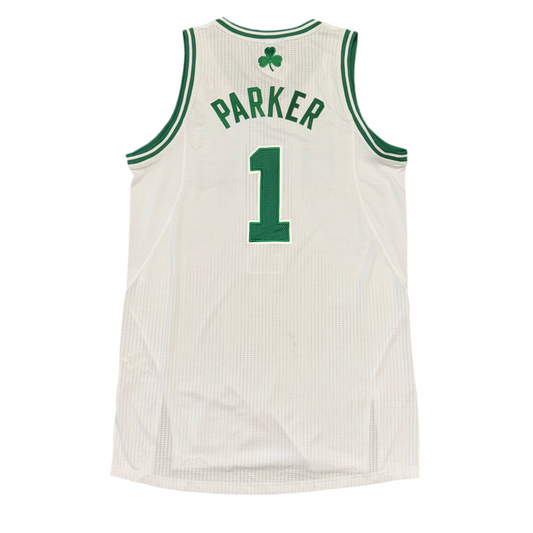 Adidas Rev30 Boston Celtics Custom Jersey Sz XL