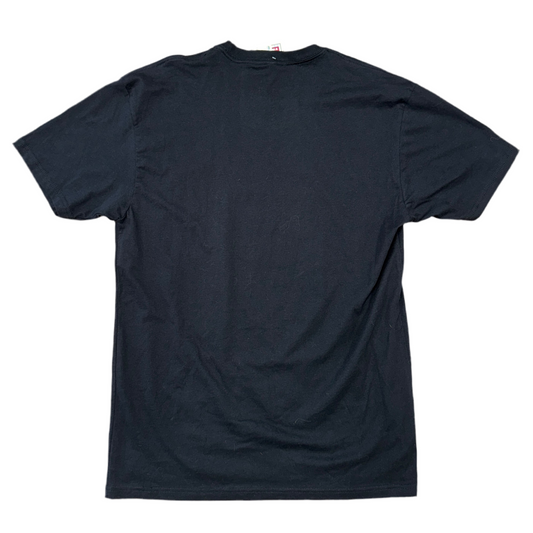 NWT Mitchell & Ness Bulls 6X Champs Tee Sz L