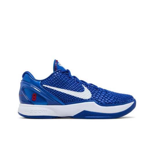 DS Kobe 6 Dodgers Men’s 10.5