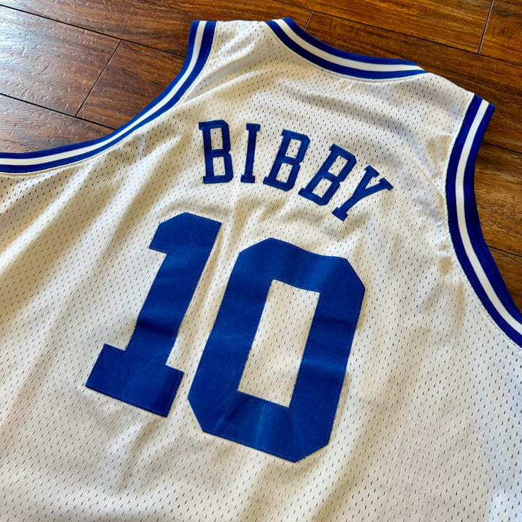 Nike Rewind Mike Bibby Royals Jersey Sz 2X