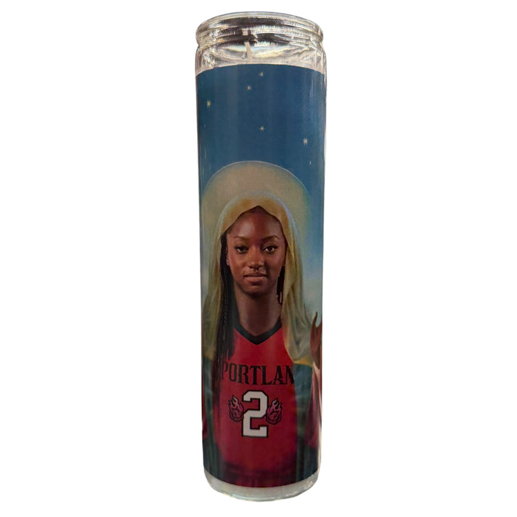 Flix Wix Portland Fire Candles