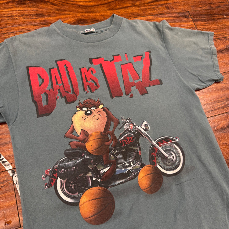 90’s Bad Has Taz Tee Sz L