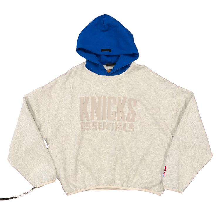 Essentials New York Knicks Hoodie Sz XL