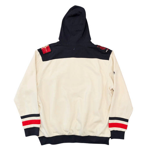 Majestic Hardwood Classics Portland Trail Blazers Hoodie Sz 2X