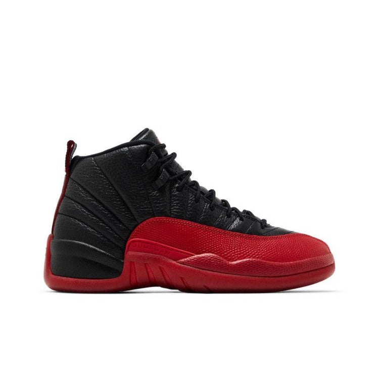 DS Jordan 12 Flu Game (2025) Men’s Sizes