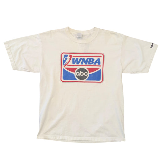 WNBA ABC Tee Sz L