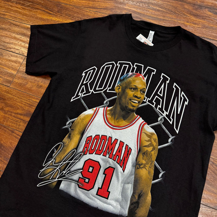 Alstyle Rodman Tee Sz L